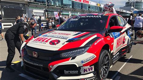 WTCR Tassi az eddigi legjobb eredményét érte el Nemzeti Sport