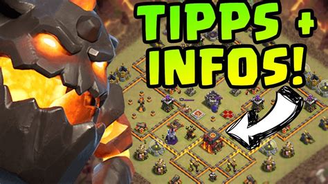 Challenges Tipps And Infos 🤷‍♀️ Clash Of Clans Coc [deutsch German] Youtube