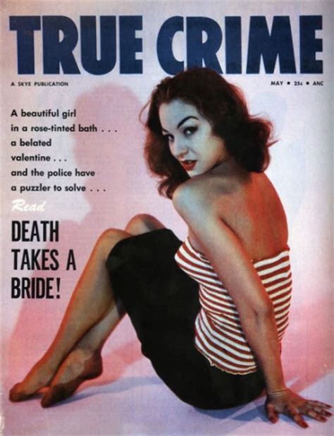 Pin On Crime Magazine Covers