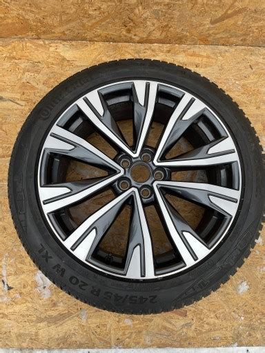 Felga Aluminiowa alufelga FORD KUGA MK3 20 LJ6C L2A za 950 zł z Kozy