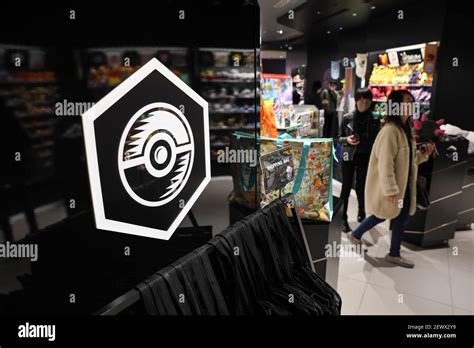 Pokemon centre shibuya hi-res stock photography and images - Alamy