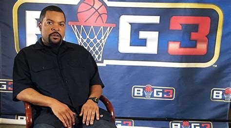 Ice Cubes New 3 On 3 Basketball League Could Be Coming To Toronto