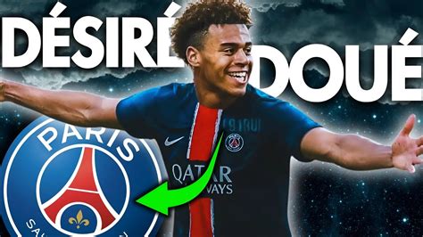 D Sir Dou Au Psg Le Rempla Ant Ultime De Xavi Simons Mon