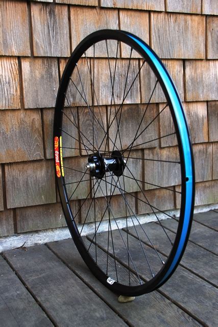 Cycle Monkey Wheel House Road Velocity Dyad Rims On Rohloff Chris