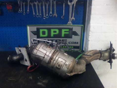 Ford Transit Tdci Dpf Cleaning Quantum Dpf Cleaning Centre