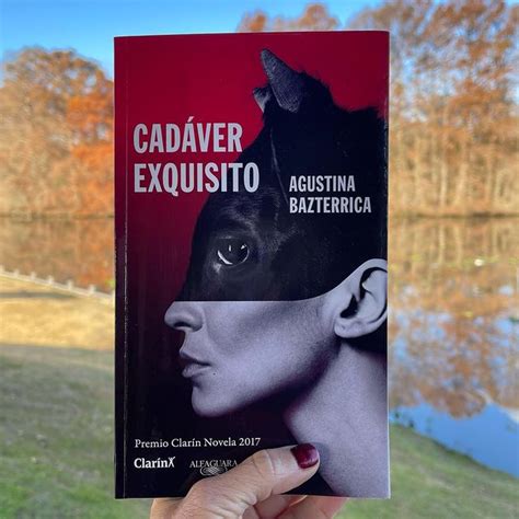 Cadaver Exquisito De Agustina Bazterrica Por Nuria G Mez Videla