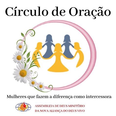 Logo Para Circulo De Oracao E Book