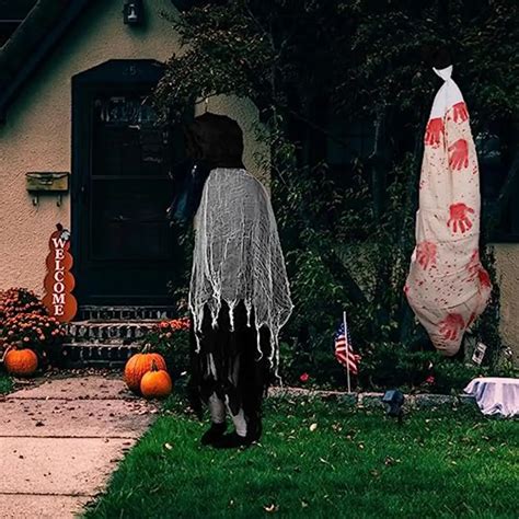 Мягкий манекен, 6 футов, Надувное тело для Хэллоуина ...