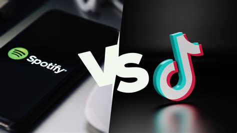 Tiktok Vs Spotify The Music Streaming Wars Reignites