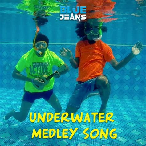 Underwater Medley Song Ukulele Medley Of Maya Bondhu Kodom Single