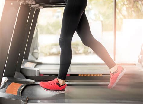 What Walking On A Treadmill Does To Your Body Say Experts