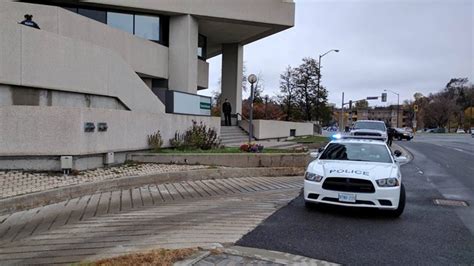 Suspicious Package Prompts Evacuation At Sudbury City Hall Update