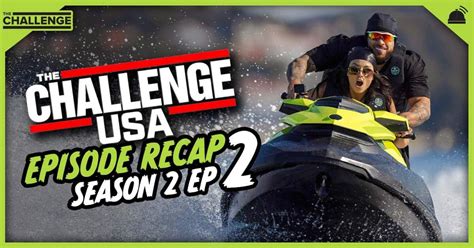 The Challenge Usa Season Ep Recap Robhasawebsite