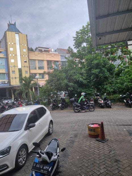 Ruko 3 1 2 Lantai Di Cempaka Mas Jakarta Pusat