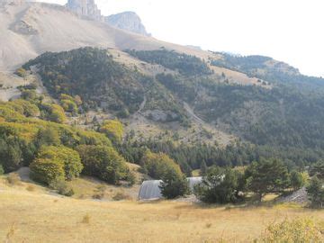 Buëch Devoluy Rando Dévoluy Maison Forestière de Rabioux depuis La Cluse