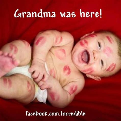 Grandma And Great Grandma Loves You Funny Babies Grandma Quotes