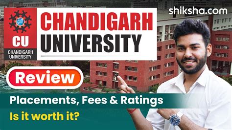 Chandigarh University CU Review Courses Fees Placement Ranking