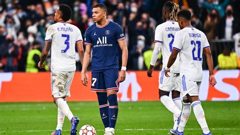 Real Avec Mbappé Une Armada Galactique Se Dessine à Madrid