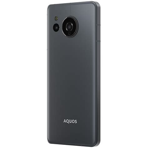 Mua SHARP AQUOS Sense8 SH M26 B Cobalt Black 6 1 Type 6 GB 128 GB SIM