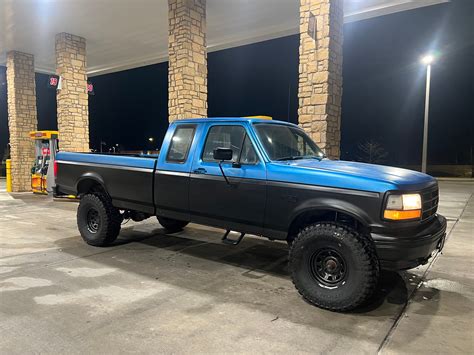 1992 Ford F150 Lifted