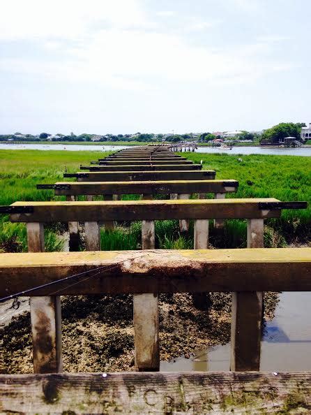 Escape to Pitt Street Bridge - Charleston Daily