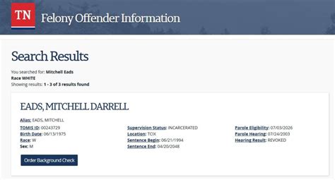 Tennessee Inmate Reports Facial Disfigurement, Denial of Emergency ...