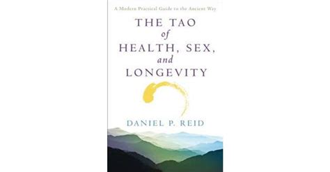 The Tao Of Health Sex And Longevity A Modern Practical Guide To The Ancient Way Häftad 1989