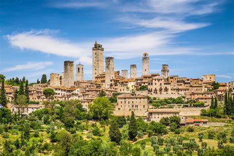 Les 14 plus beaux villages de Toscane