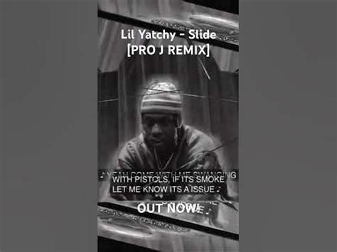 LIl Yachty - Slide Remix! 🔥🔥 - YouTube