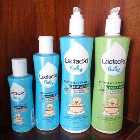 Jual Lactacyd Baby Liquid Soap 60ml 150ml 250ml 500 Ml Sabun Mandi Cair