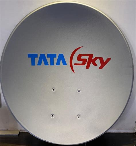 Hdmi Metal Tata Sky Set Top Box At Rs 2200 Piece In Cuttack ID