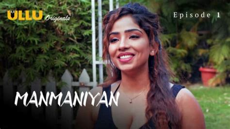 Manmaniyan Ullu App Hindi Porn Web Series Episode Xnxx Tv