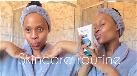 Affordable Skincare Routine South African Youtuber Youtube