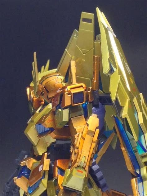 GUNDAM GUY HG 1 144 RX 0 Unicorn Gundam 03 Phenex Destroy Mode