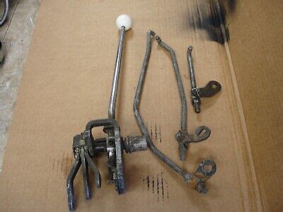 Chevrolet Impala Nova Ss Ansen Speed Shifter