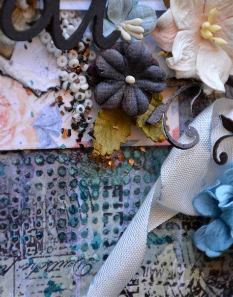 A Window To My Scrapping World The Scrapbook Store Blue Fern Studio