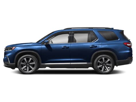 New 2025 Honda Pilot Elite 4d Sport Utility In Middleburg Heights Sb020707 Honda Of