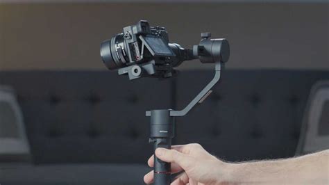 Moza Aircross 3 Axis Gimbal Stabilizer Review Tom Antos Films