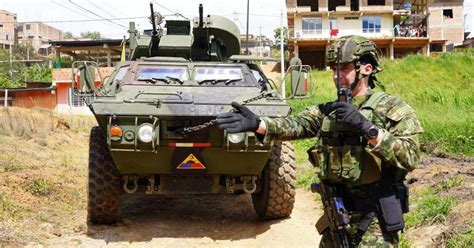 Así Es El Avance Del Ejército En Cauca Que Tiene En Jaque Al Frente Carlos Patiño De Las