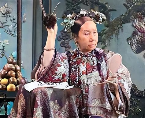 慈禧的「真實照片」，被美國博物館珍藏至今，這才是她的真實容顏 壹讀