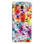 Techcool Capa Para Samsung Galaxy J5 2016 L Capa Silicone Minicuadros