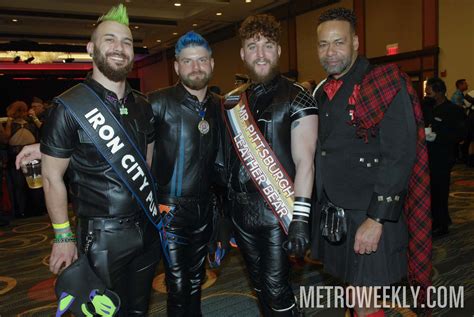 Scene Picture 234 Mid Atlantic Leather Weekend 2023 Metro Weekly