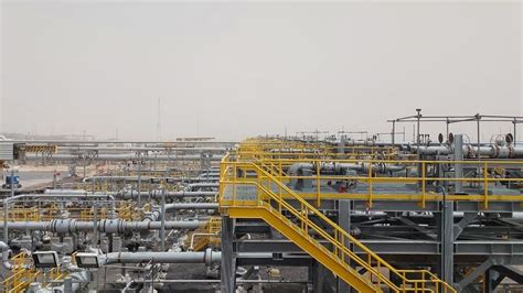 Meed Aramco Receives Master Gas System Compression Bids