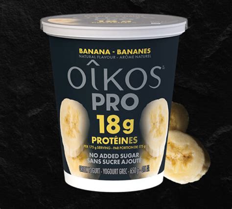 Low Fat Greek Yogurt | Oikos Canada