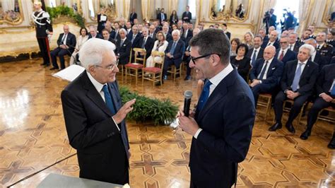 Mattarella Per I 172 Anni Della Polizia Di Stato Fiducia E