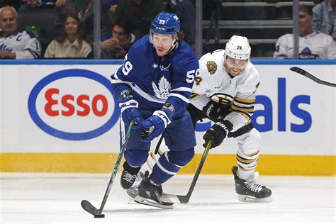 Toronto Maple Leafs Negotiate Long Term Deals With Bertuzzi And Domi