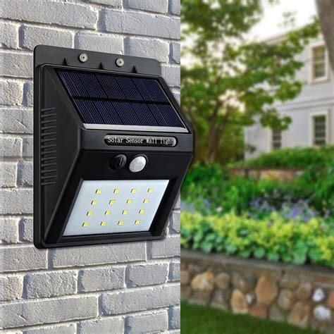 Solar Powered Led Wall Light Price In Pakistan Telemart Pakistan