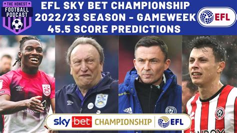 Efl Sky Bet Championship Season Huddersfield Town Vs