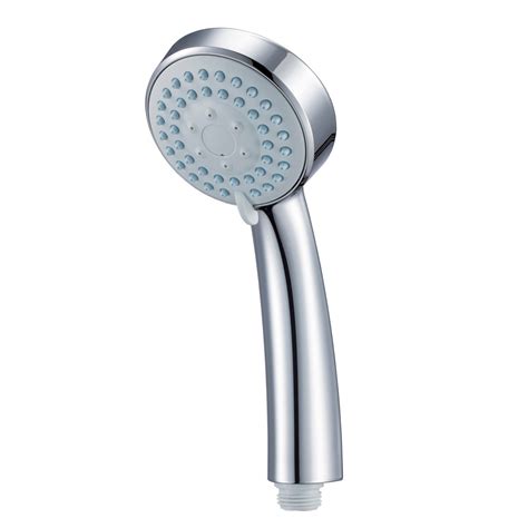 Pommeau de douche chromé SENSEA Edy Leroy Merlin