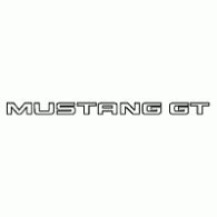 Mustang Gt Logo Logodix